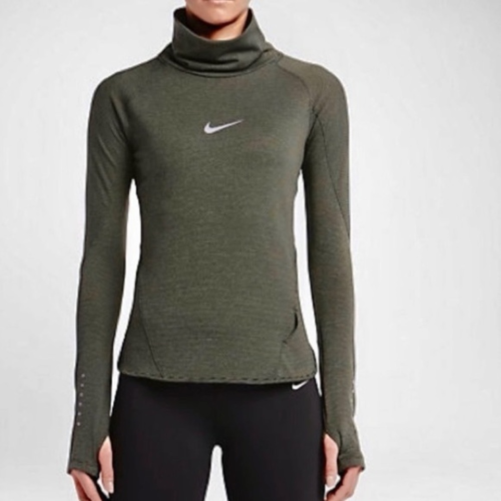 Nike AeroReact Women's Long-Sleeve Running Top